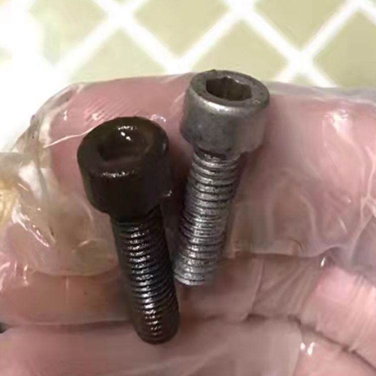 為什么要除銹？